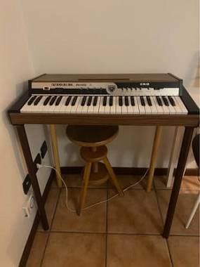 Eko Tiger junior organo tastiera