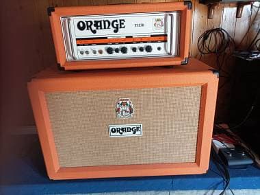 Orange Thunder 30+cassa 2×12
