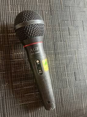Agf 669b microfono dinamico