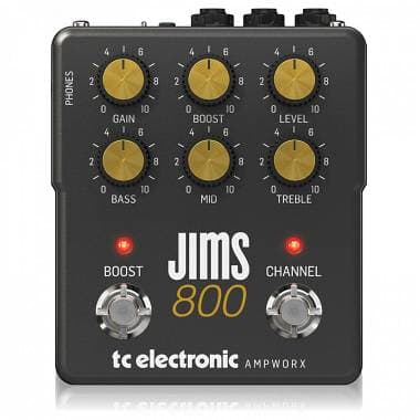 TC Electronic JIMS 800 vendo/scambio/permuto