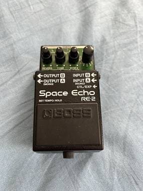 Boss Space Echo RE 2