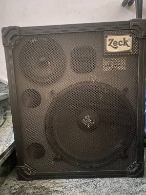 Zeck Audio PA 15/3MP