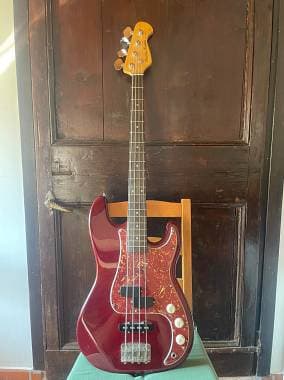 Harley Benton Precision pj