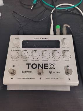 Tonex Pedal Anniversary special edition