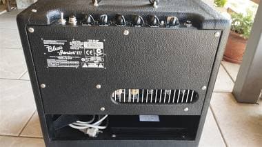 Fender Blues Junior III