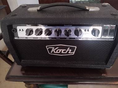 Koch Studiotone 20 Head