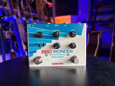 Sonicake BBD Wonder - Analog Delay BBD MN3005