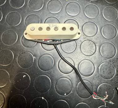 Seymour Duncan Yjm Fury STK-S10B Malmsteen