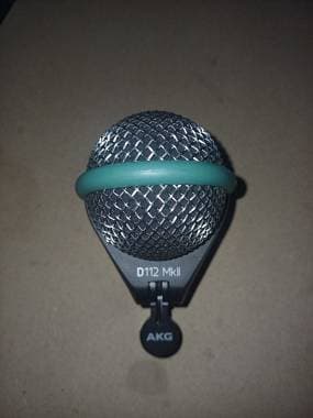 AKG D112 MKII