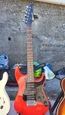 Charvel Cxm std 1991