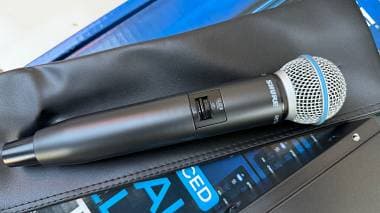 Shure GLXD24R+/B58-Z2 Beta 58A