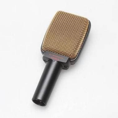 Sennheiser BF 509 Blackfire (capsula MD 409)