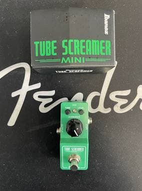 Ibanez Tube Screamer Mini