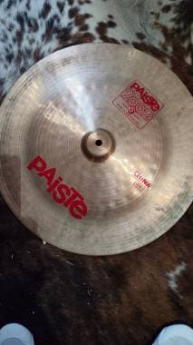 Paiste 2002 China 18