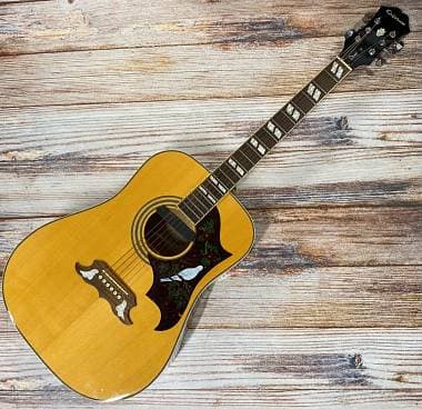 Epiphone Dove chitarra acustica