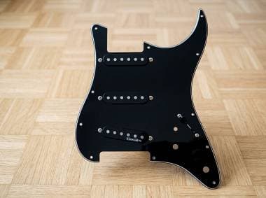 Kinman Vintage Noiseless