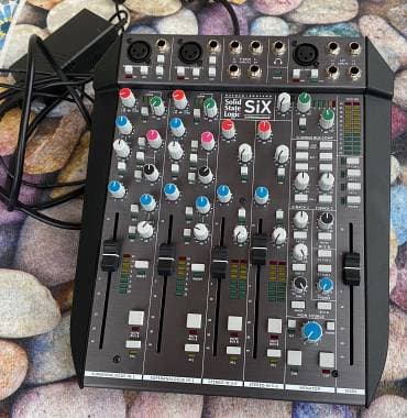 SSL Solid State Logic Six