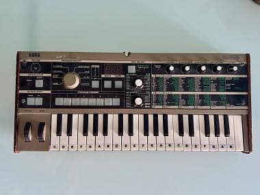 Korg Microkorg Synth Sintetizzatore Tastiera