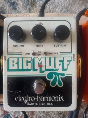 Electro Harmonix BIG MUFF p