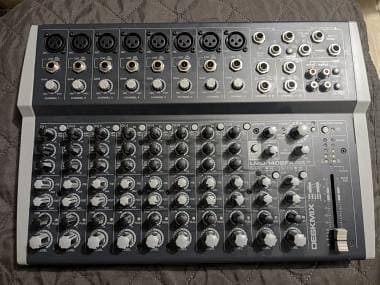 Hill Audio LMD-1402FX