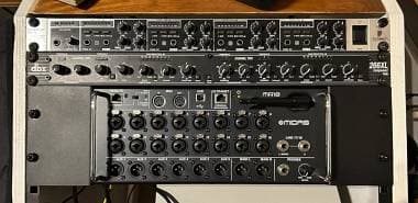 Midas MR 18 Mixer Digitale