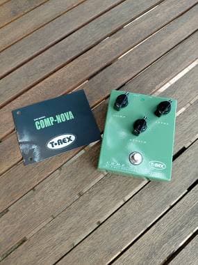 T Rex Comp Nova Compressore