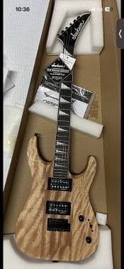 Jackson Jackson JS Series Dinky Arch Top JS22 DKA (Natural