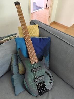 Cort Space 5 Dust Green