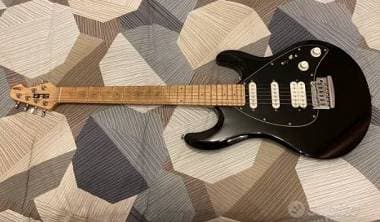 Sterling by Music Man Silhouette Sub 3