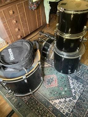 batteria Yamaha rydeen 5pz