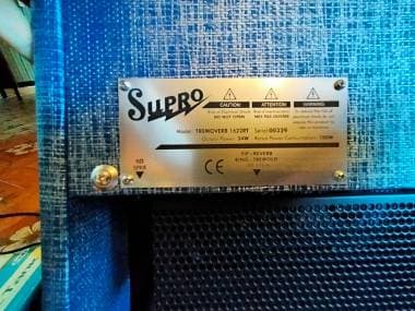 Supro Tremoverb 1622RT
