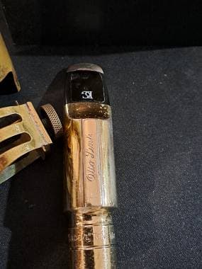 Otto Link STM Earley Babbitt 7* sax tenore