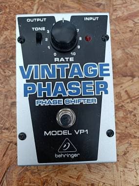 Behringer Vintage phaser vp1