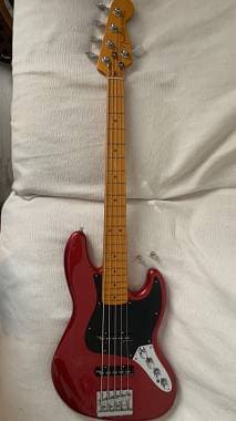 Fender American Ultra II 5 corde