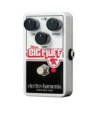 Electro Harmonix Big Muff Pi NANO