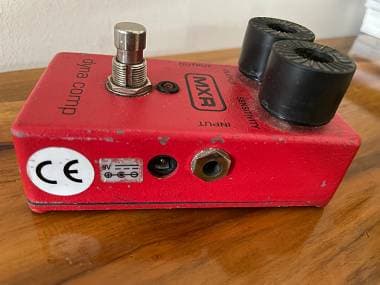 MXR MXR Dyna Comp M102