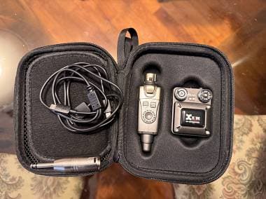 XVive U4 sistema per In ear monitor