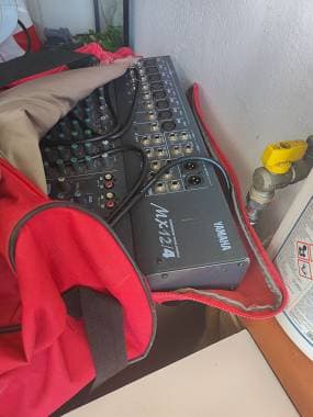 Yamaha Yamaha Mx 12 4 A