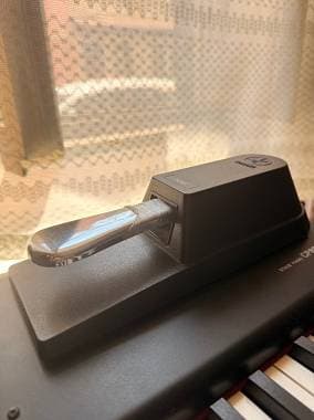 Pedale sustain Yamaha FC4A