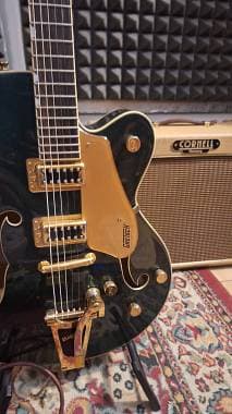 Gretsch G5420tg electromatic Caddilac Green