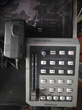 Presonus FaderPort prima serie