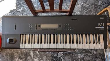 Korg M1 tastiera