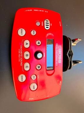 Boss VE-5