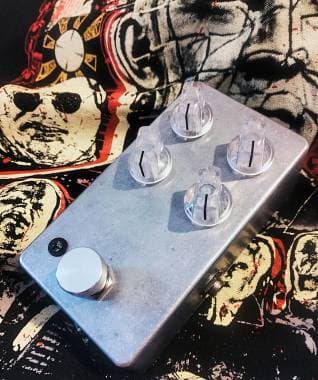 HM-666 distortion ( HM-2 MOD ) - spediz inclusa