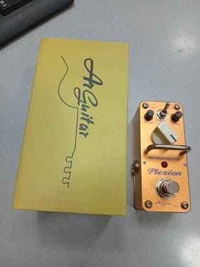 Ar Guitars plexion APN-3