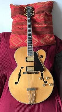 Ibanez 2464 Byrdland Vintage (Japan 1977 - Lawsuit Era)