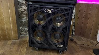 Gallien-Krueger Goldline 410GLX Cassa Basso 4x10