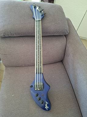 Ashbory Bass