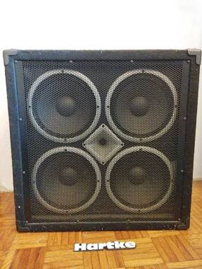 Hartke cassa 4 x 10