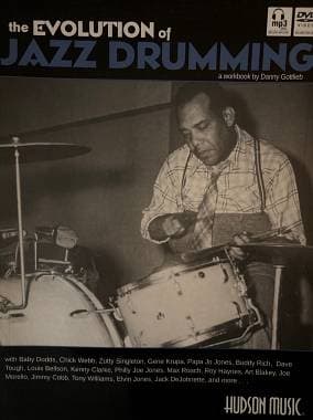 The evolution of jazz drumming